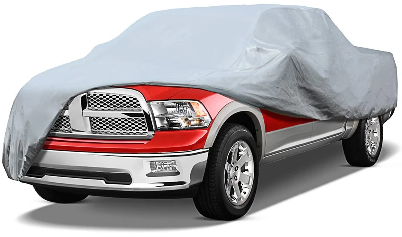 Leader Accessories Xtreme Guard Pick up Truck Car Cover Waterproof Breathable Outdoor Indoor Truck Up to 249"