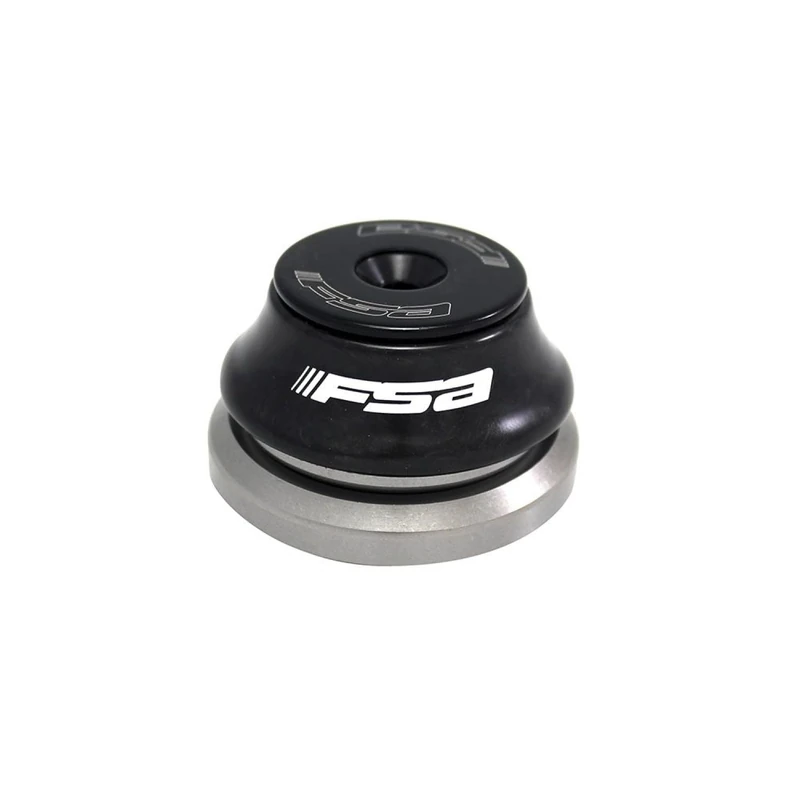 FSA Orbit C-40/48-CF ACB Integrated Headset - Black, 1.1/8-1.25-Inch/15 mm