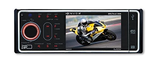 Kenvox M110005 Sharp 3500 Sinto DVD, Set of 5 - Image 1
