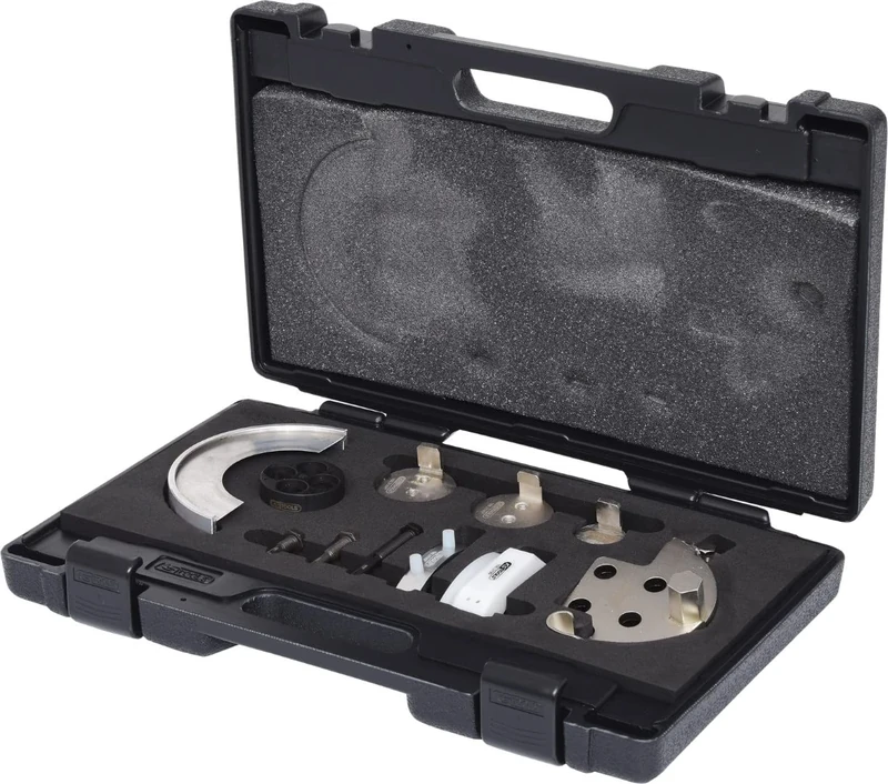 KS Tools 150.3180 Elastic Strap Tool Set