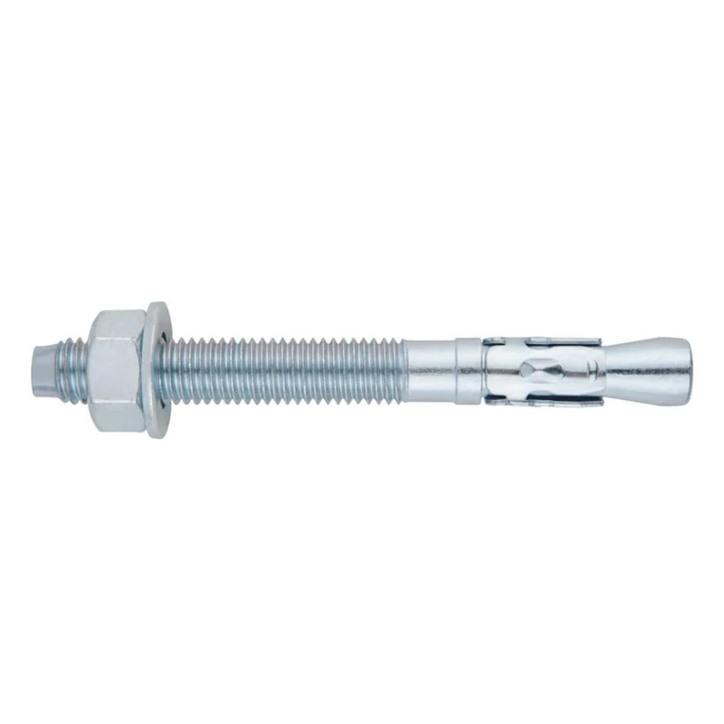 Index Fixing Systems MTA – Pack of 100 Anchors Male for High Loads (Zinc Plated, AM10100