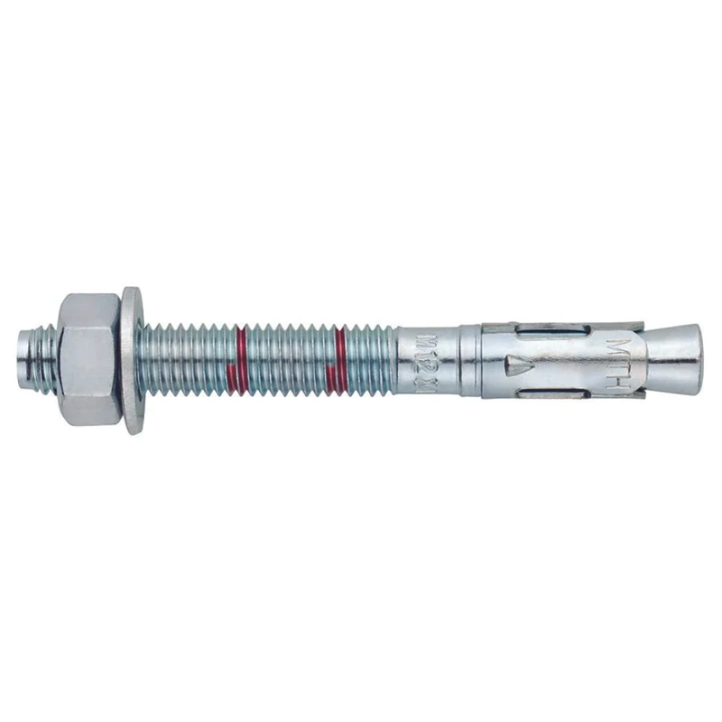 Index Fixing Systems MTH – Pack of 50 Anchors Male for High Loads, homologated ETE Option 7 Screw (Coating), AH12180