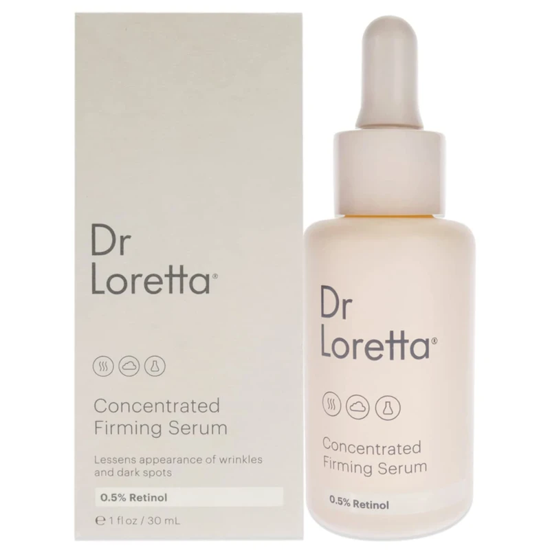 Dr. Loretta Concentrated Firming Serum For Unisex 1 oz Serum