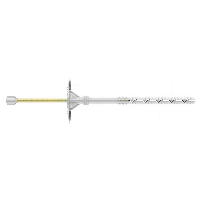 construsim c5659140 – Taco Super Inco Nail Central Metalico 10 x 140