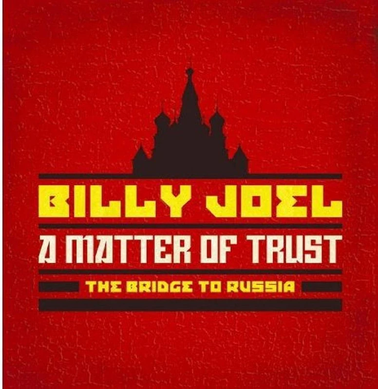 A Matter Of Trust: The Bridge To Russia DeluXe Edition [w/ Blu-ray, Limited Edition] [Blu-spec CD2]