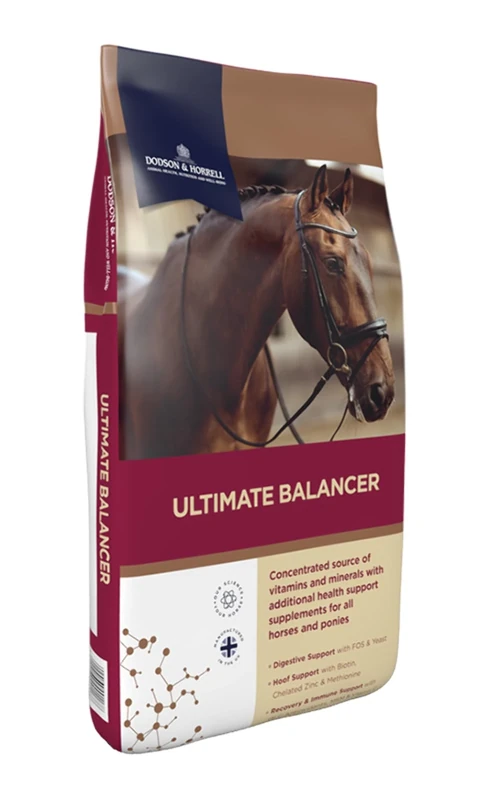 Dodson & Horrell Ultimate Balancer Horse Feed, 20 kg
