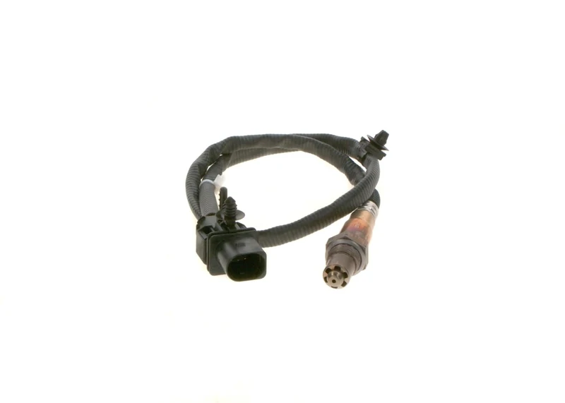 Bosch 0258017140 - Lambda sensor with vehicle-specific connector