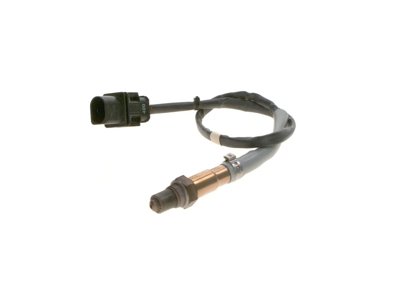 Bosch 0258017305 - Lambda sensor with vehicle-specific connector