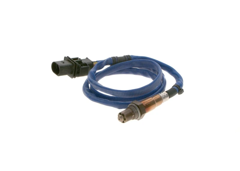 Bosch 0258017329 - Lambda sensor with vehicle-specific connector