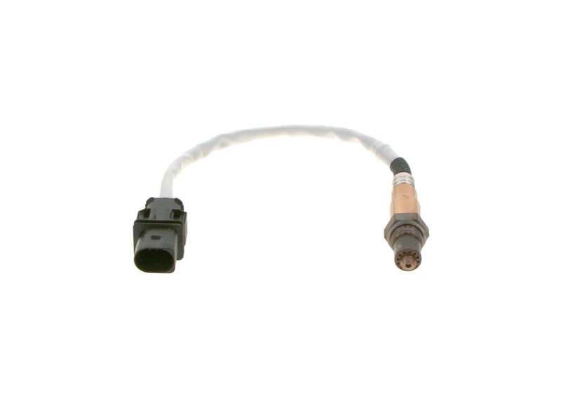 Bosch 0281004153 - Lambda sensor with vehicle-specific connector