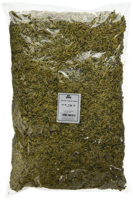 Old India Cowslip Flowers 1kg - Image 1