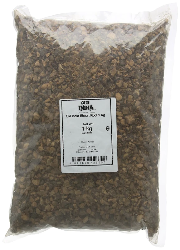 Old India Bistort Root 1 Kg