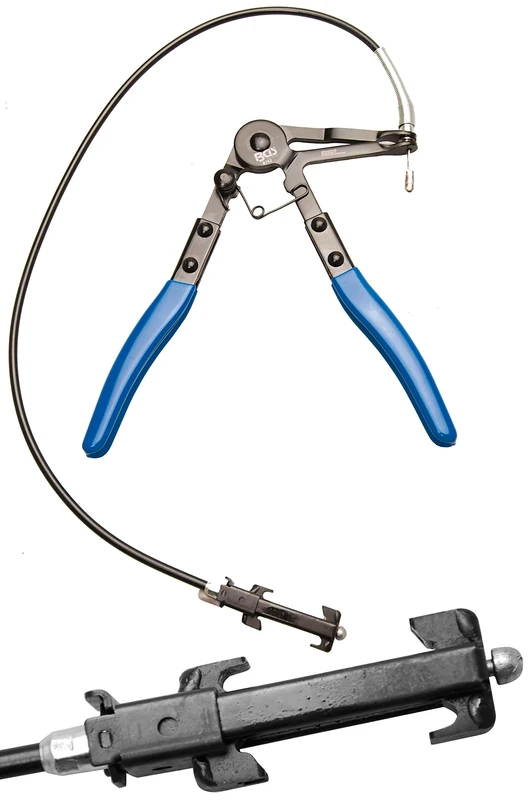 BGS 8752 | Hose Clamp Pliers | for CLIC-R Hose Clamps