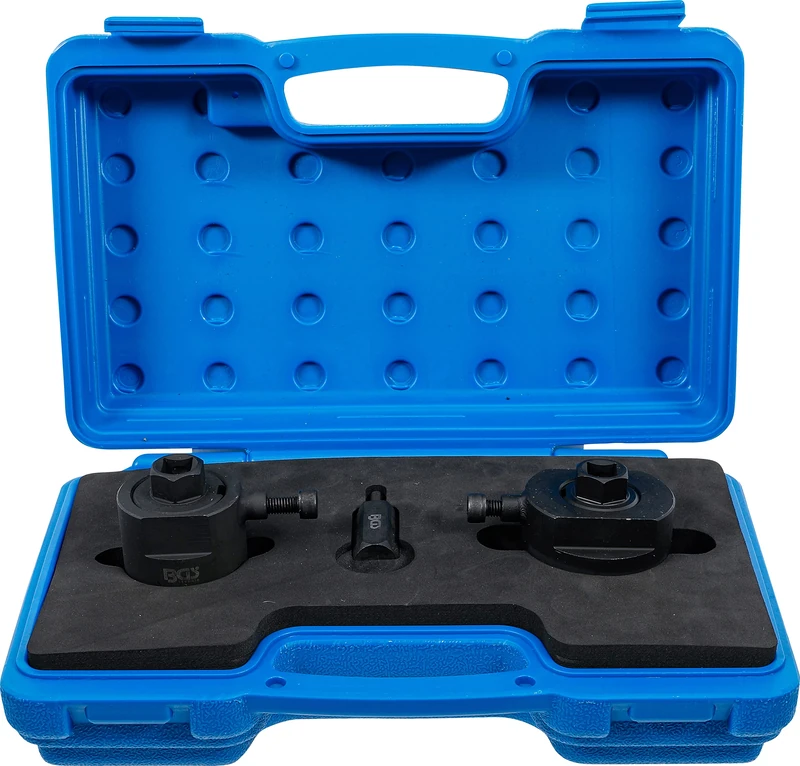 BGS 8759 | Radial Seal Ring Extractor Tool Set for Crank- and Camshafts