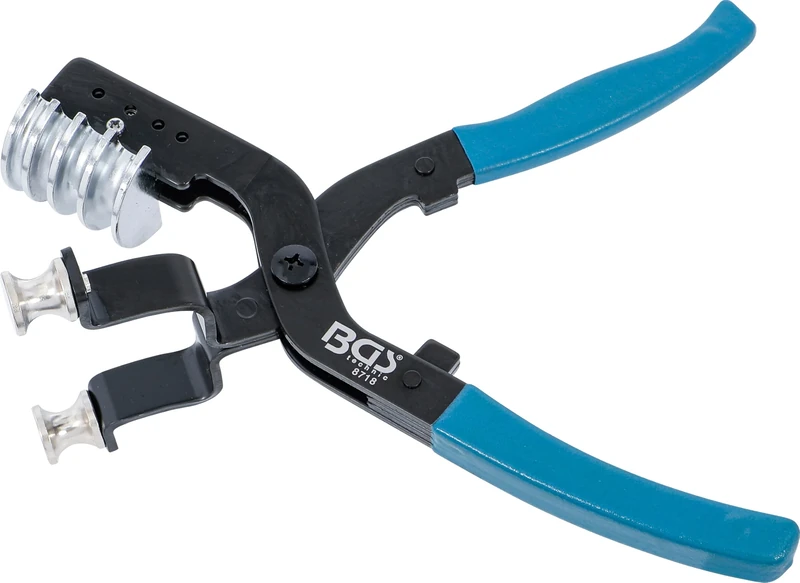 BGS 8718 | Tube Bending Pliers | "4-in-1"
