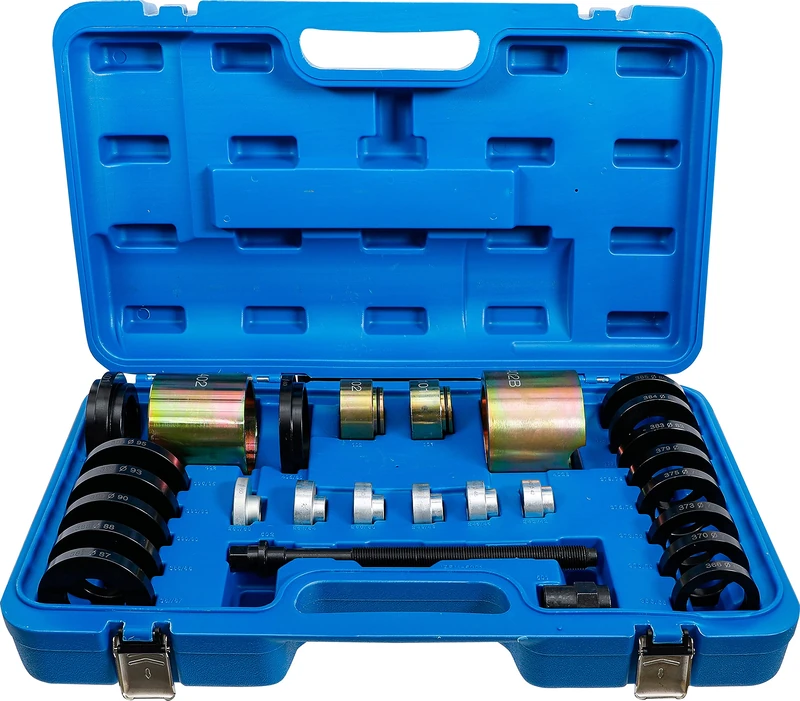 BGS 8737 | Wheel Bearing Tool Set | for Mercedes-Benz - Image 1