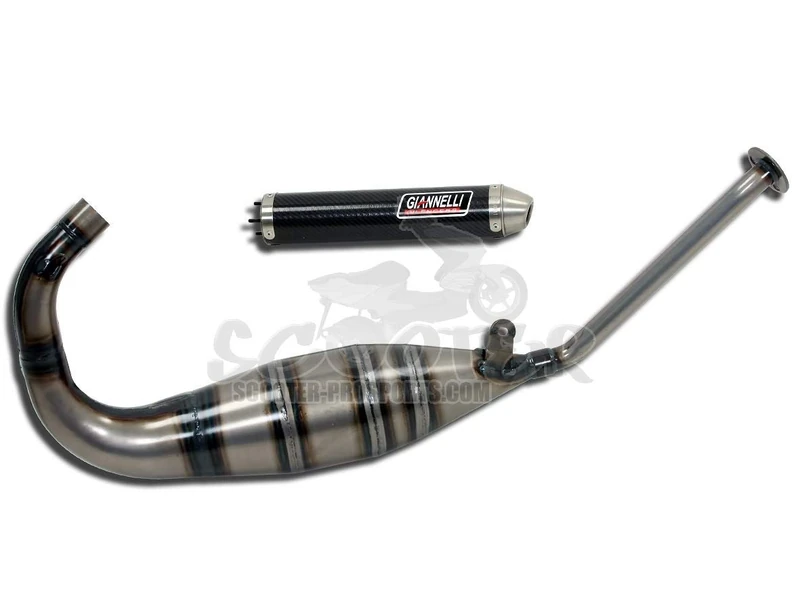 Pot Giannelli Aprilia 50 RS 1999-2005 (without silencer)