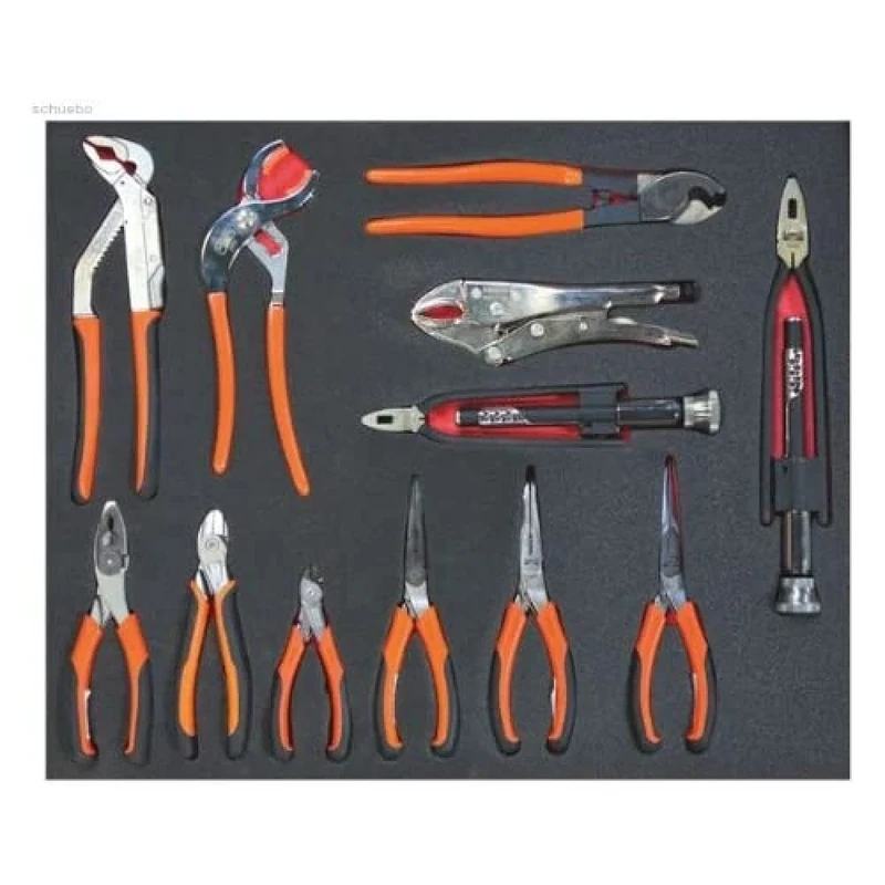 Foam CARROS 26 ALICATES 12 HTA - Unid: 1