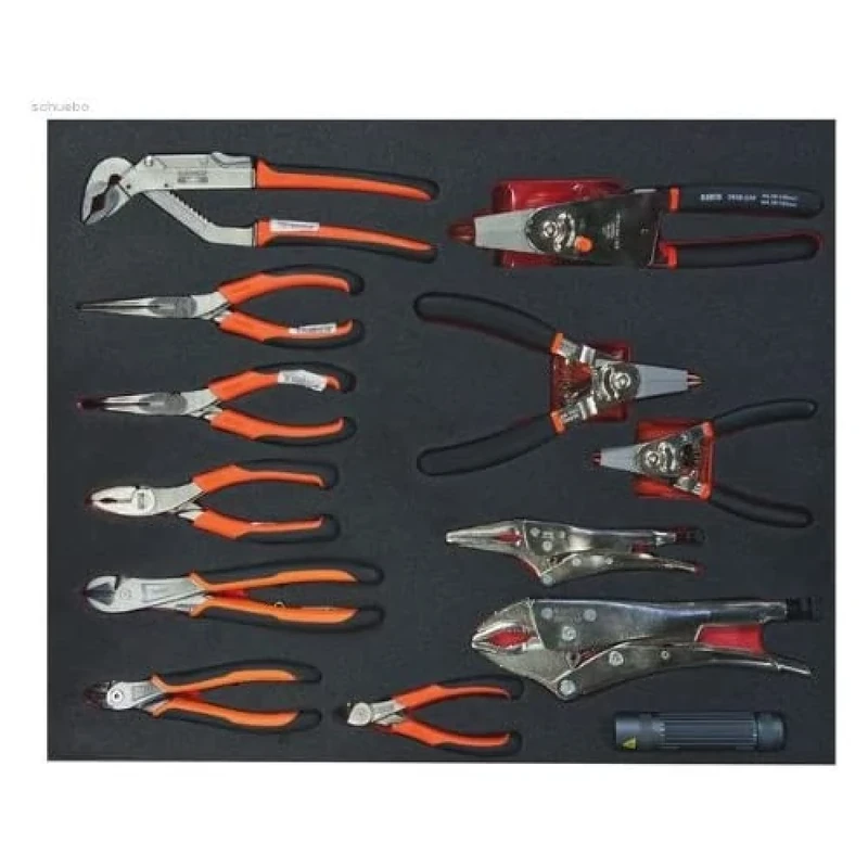 Bahco FF1A11 - Foam W/ Pliers