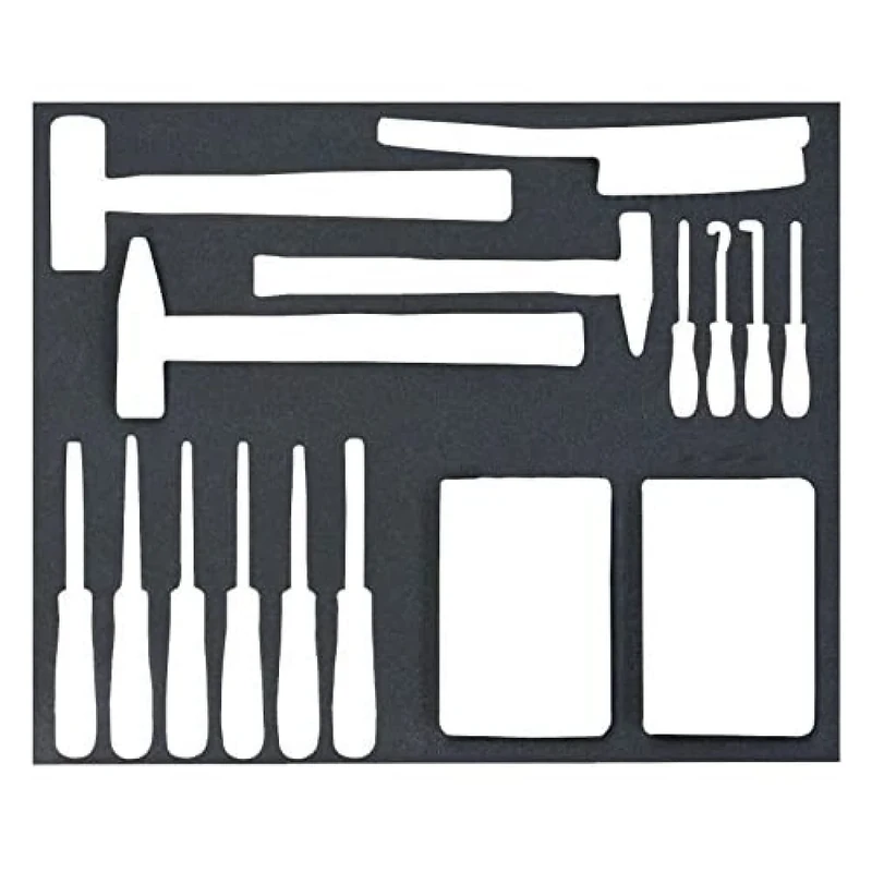 Foam CARROS 26 MARTILLOS Y LIM - Unid: 1