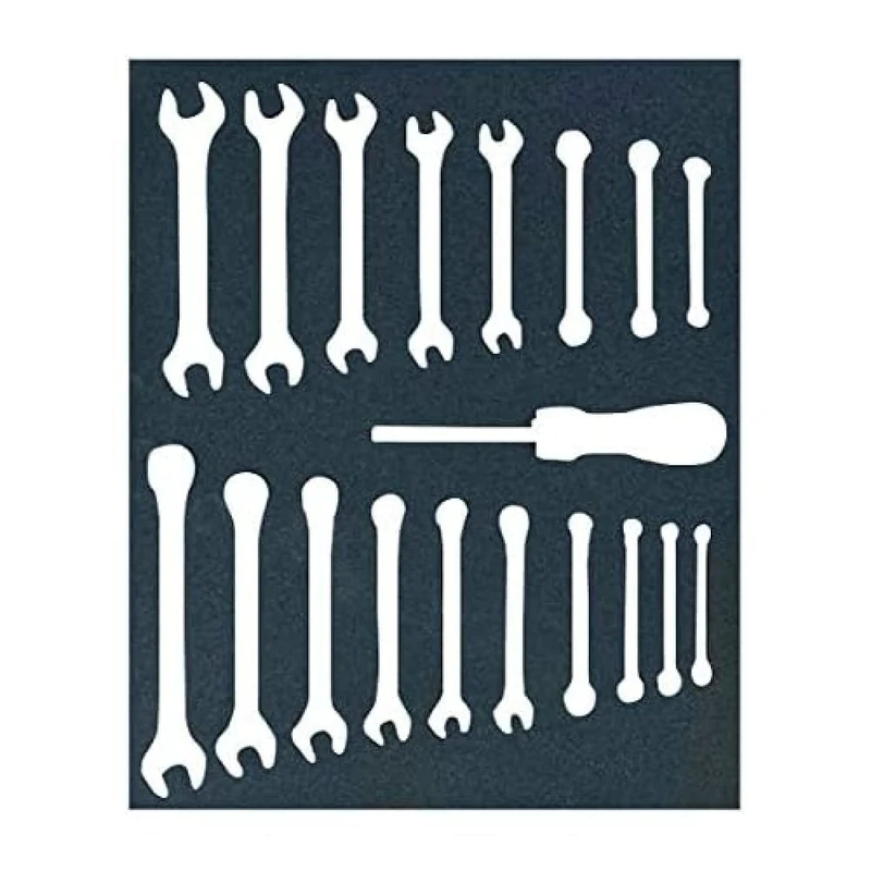 Foam CARROS 26 COMPLETO LLAVES - Unid: 1