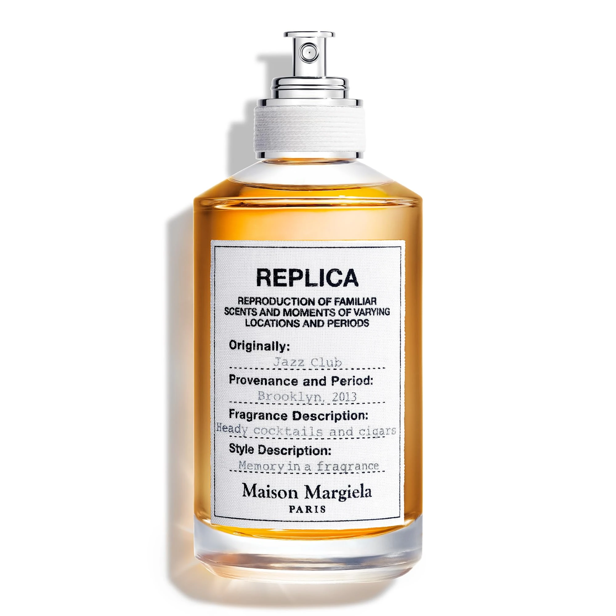 MAISON MARTIN MARGIELA Replica Jazz Club EDT Spray 100 ml