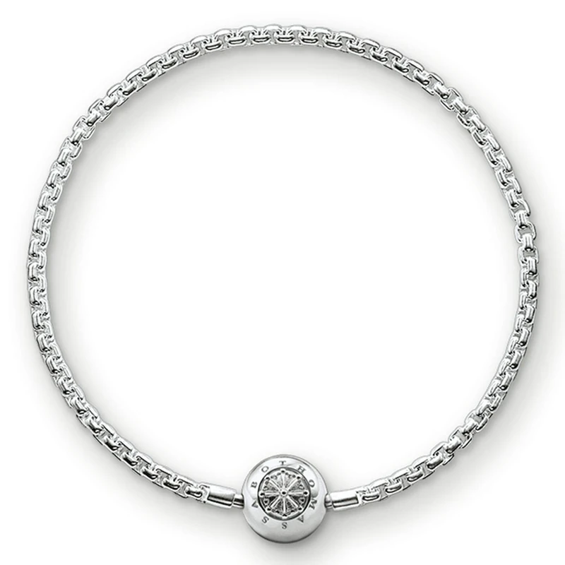 Thomas Sabo bracelet for beads 925 Sterling Silver