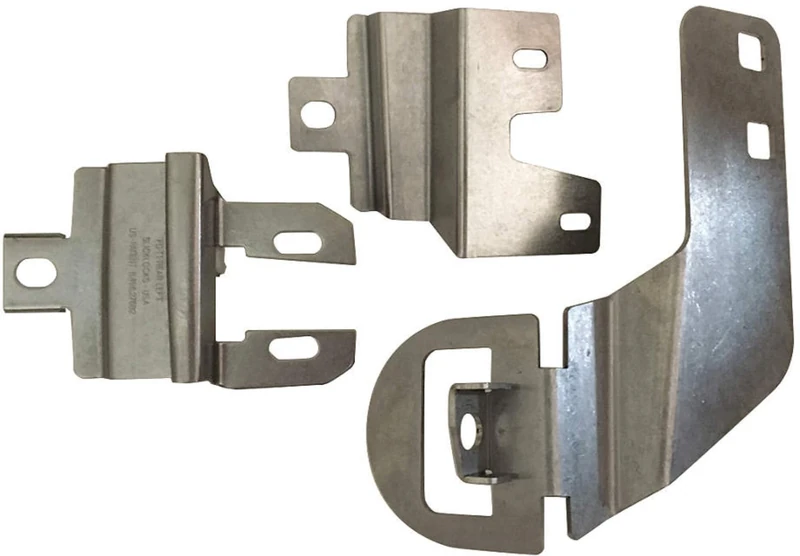 Slick Locks 2014+ Ford Transit Connect Kit Complete with Spinners, Weather Covers and Locks - Image 1