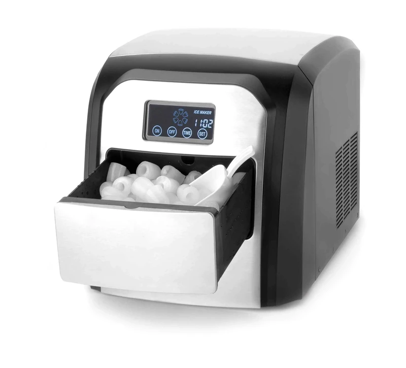 Lacor 69314 150 W Ice Cubes Maker, Multi-Colour
