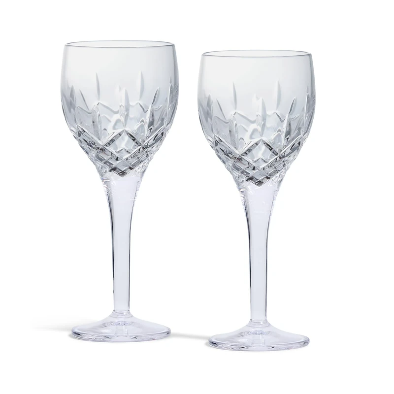 Royal Doulton Ashmere Wine Set of 2