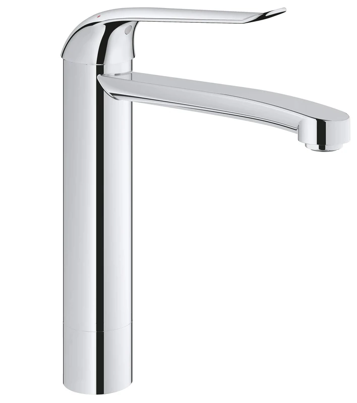 GROHE Euroeco Special Relaunch Basin Mixer 1/2" Chrome 30208000 - Image 1