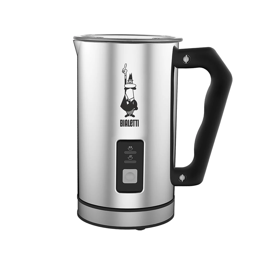 Bialetti CD Milk Frother MK01 MK01-electric, 500 W, 1 Cups, Silver