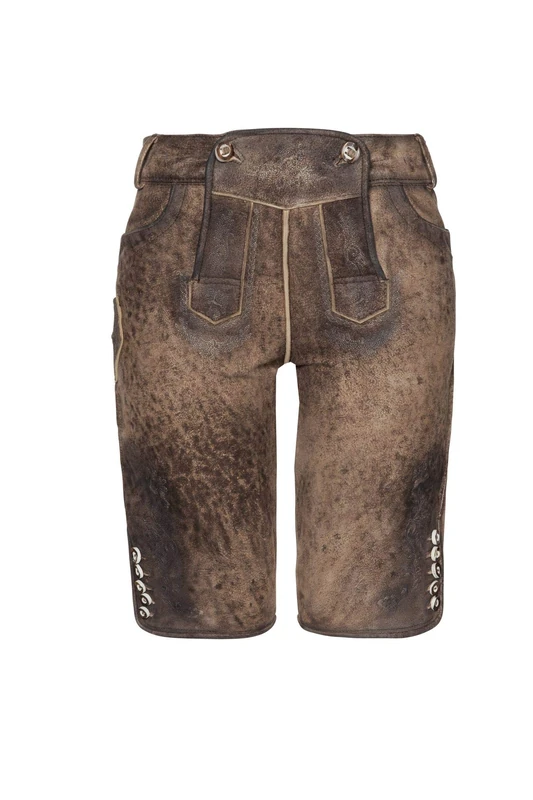 Stockerpoint Women's Pam Trousers, Brown (Brown Vintage), (Herstellergröße (Size: 34) (M