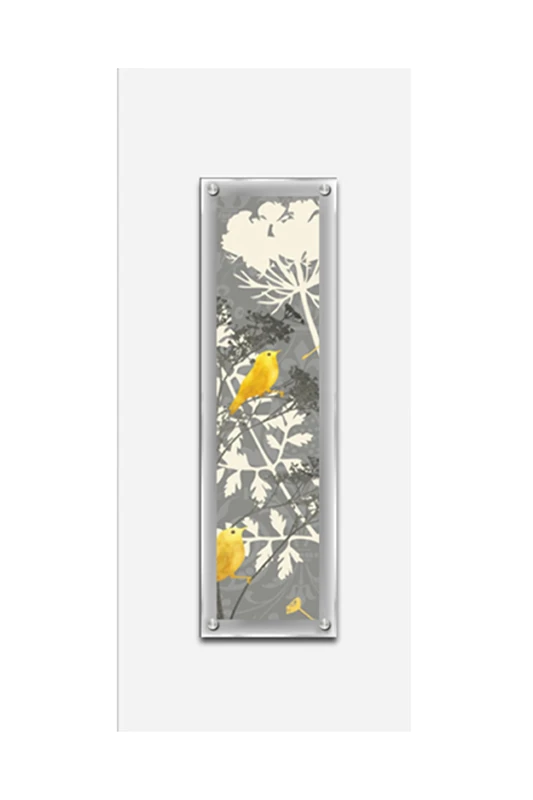 Premier Housewares Bird Design Wall Art