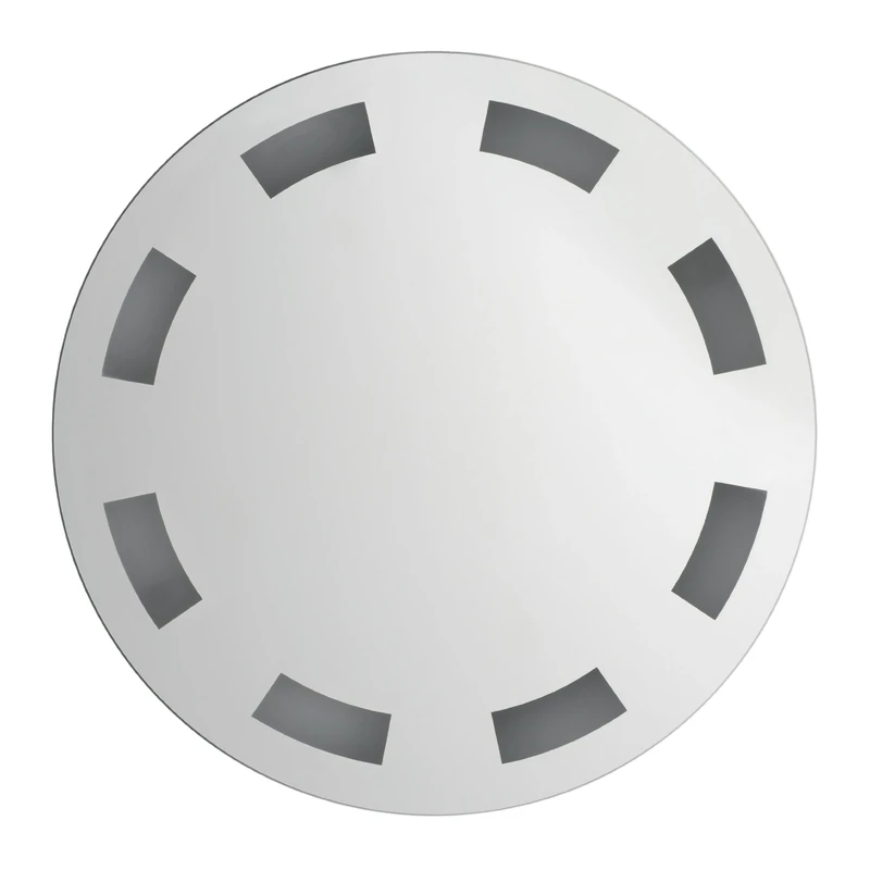 Premier Housewares Arcea Illuminated Wall Mirror