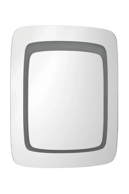 Premier Housewares Wardell Illuminated Wall Mirror