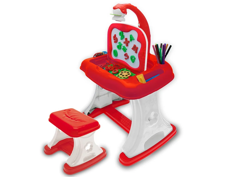 Teorema Giocattoli Theorem 63389 School Bench/Desk with Projector