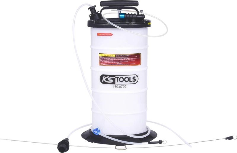 KS Tools 160.0790 Vacuum Fluid Extractor Suction Pump
