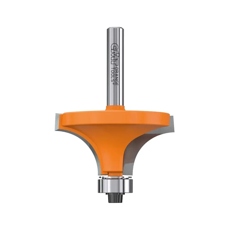 CMT Orange Tools 938.445.11 – Roundover Bit Hw W/Brng S=8 D=44,5X22