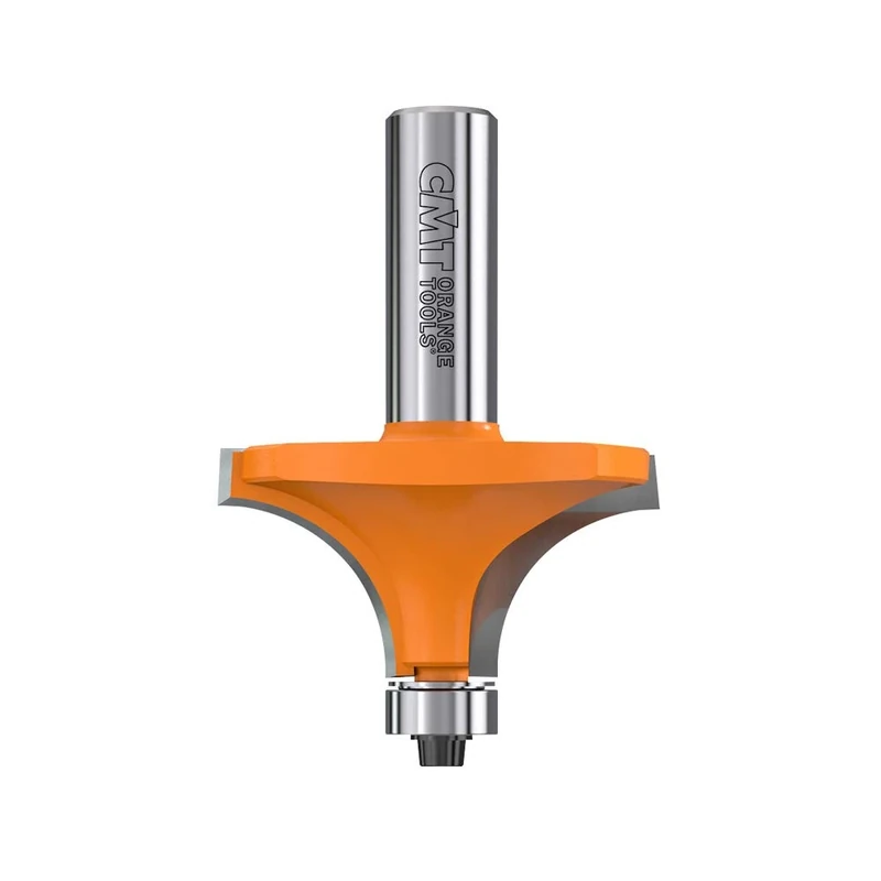 CMT Orange Tools 938.990.11 – Roundover Bit Hw W/Brng S=12 D=50,8X25,4