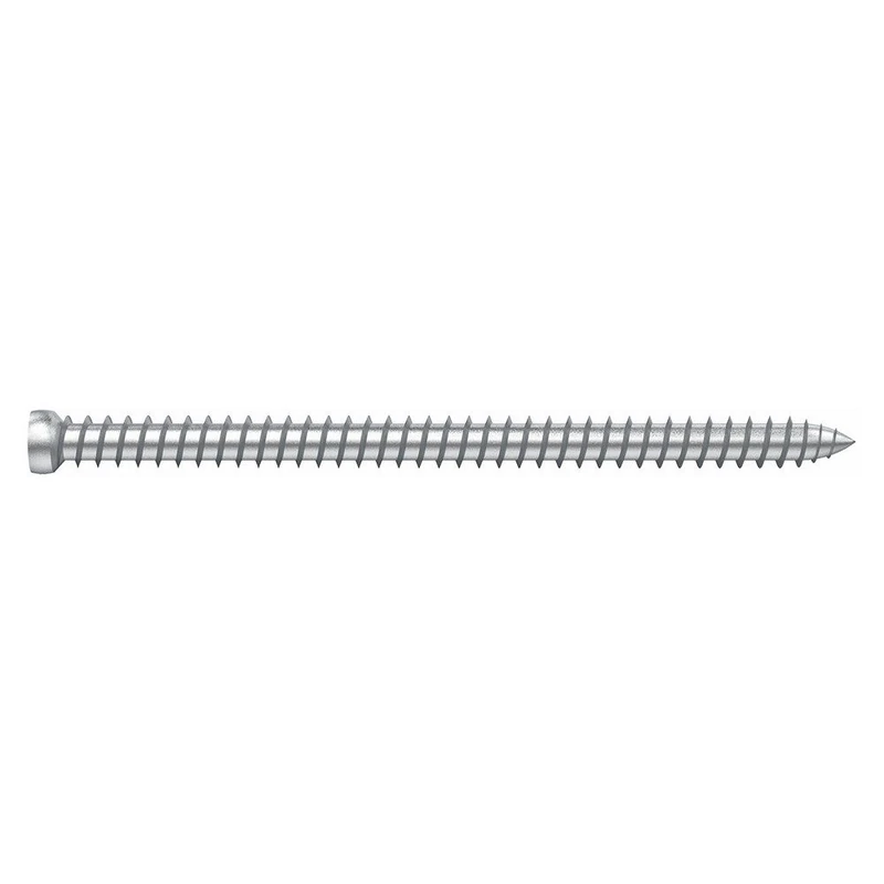 Desa 23530182 – torx-30 Concrete Screw for Wood Frames Torx T25 7.5 x 182