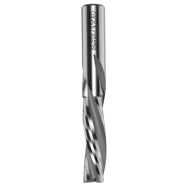 CMT 194.161.11 - Down-Cut Spiral Bit Solid Hw D=16X35X90 Z3 Rh