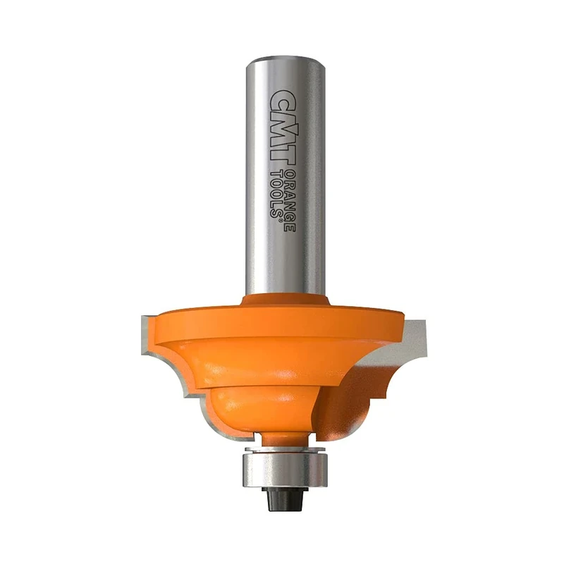 CMT Orange Tools 941.880.11 – Classical Ogee Bit Hw S=12 D=42,8X18,5