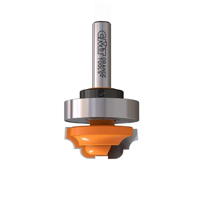 CMT Orange Tools 948.317.11B – Plunge Ogee Bit Hw S=8 D=31,7X13 W/Brng