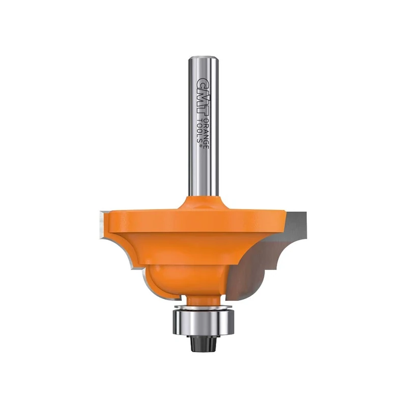 CMT Orange Tools 941.380.11 – Strawberry perfilada with rodam. HM S 8 D 42.8 R 6.4