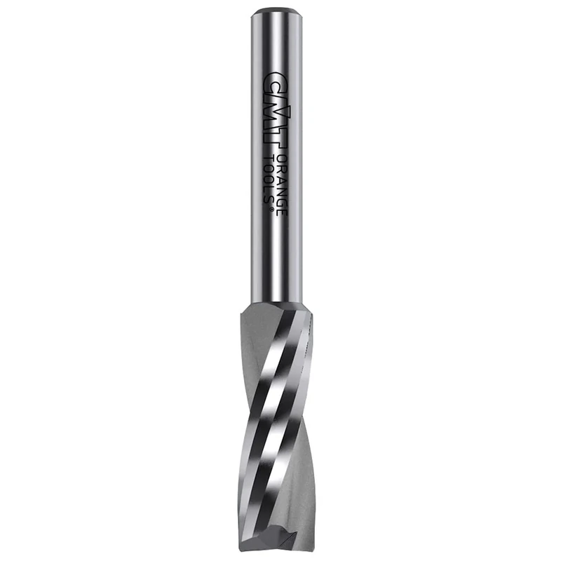 CMT Orange Tools 191.820.11 – Up-Cut Spiral Bit Solid Hw D=12X35X80 Z2 Rh