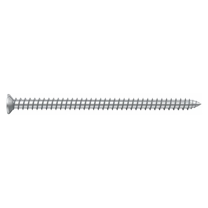 Desa 23520182 – torx-30 Concrete Screw for Frames PVC COUNTERSUNK Torx T30 7.5 x 182