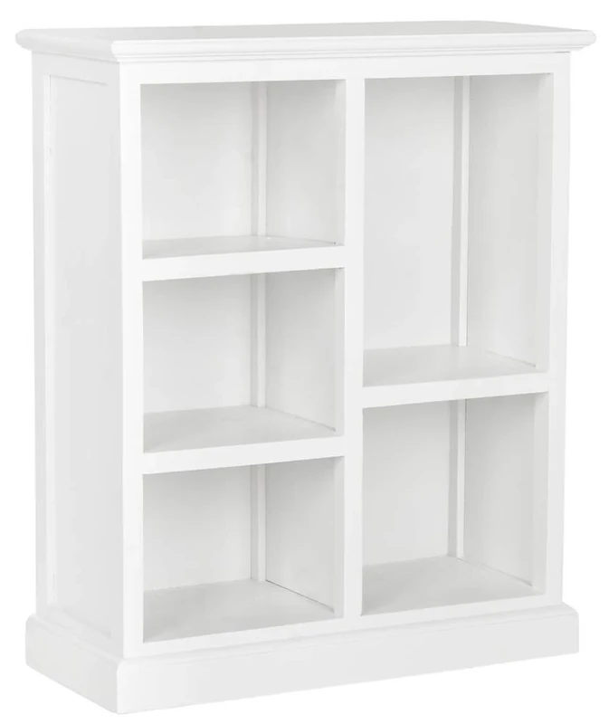 Safavieh Modern Bookcase with 5 Shelves - Image 1