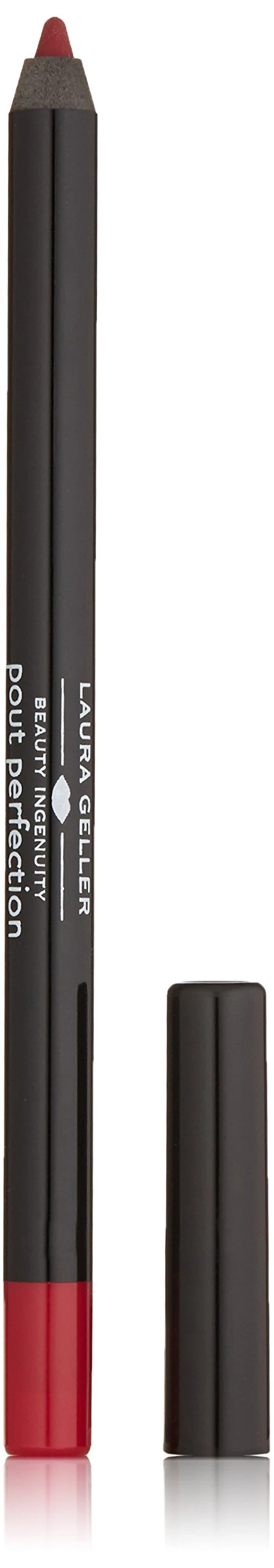 Laura Geller Beauty Pout Perfection Waterproof Lip Liner, Orchid
