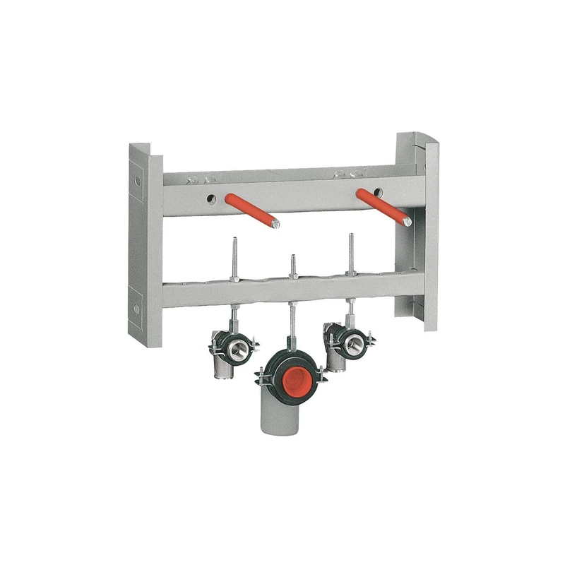 Grohe 38703000 Uniset Frame for Hanging Bidet, Chrome